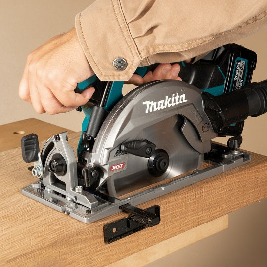 Makita Kreissäge HS012GZ01 40 V XGT 165 Mm Sägeblatt