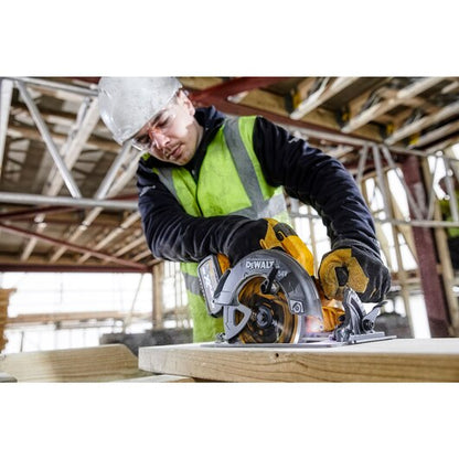 DeWalt Kreissäge DCS578NT-XJ 54 V Bürstenloser Motor
