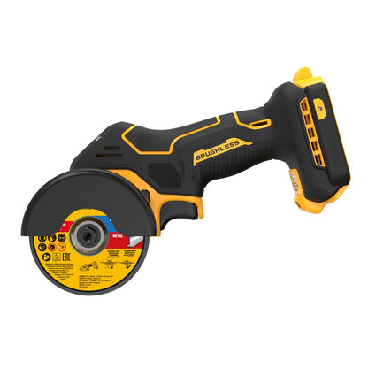 DeWALT Kreissäge DCS438N-XJ 18 V Kompakt Saubere Schnitte