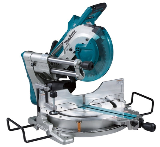 Makita DLS111ZU Akku-Kreissäge – Bürstenloser Motor Mit Bluetooth Technologie