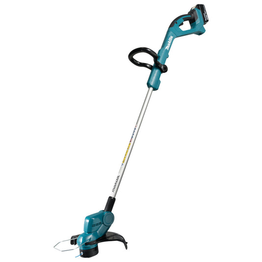 Makita Grasschneider DUR193RF 18 V Teleskoprohr Schnittwinkel