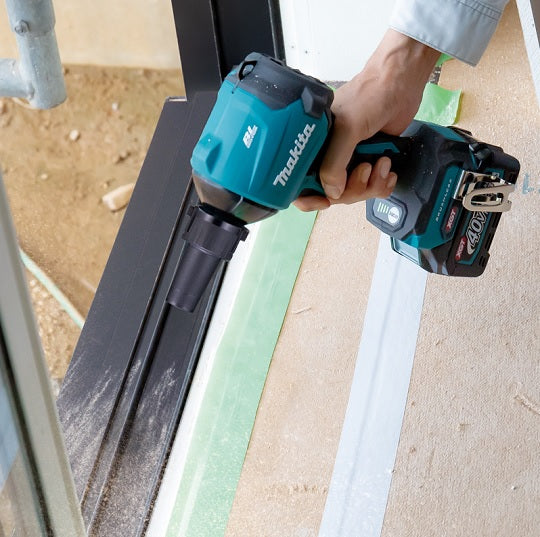 Makita Pumpe/Gebläse AS001GZ 18 V Austauschbare Räder