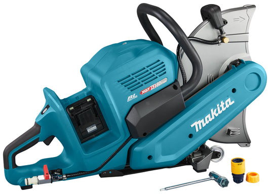 Makita CE001GZ Akku-Kreissäge 355mm – Hohe Schnittgeschwindigkeit für Beton und Stahl