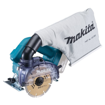 Makita Kreissäge DCC500Z 18 V Mobiler Einsatz Leicht