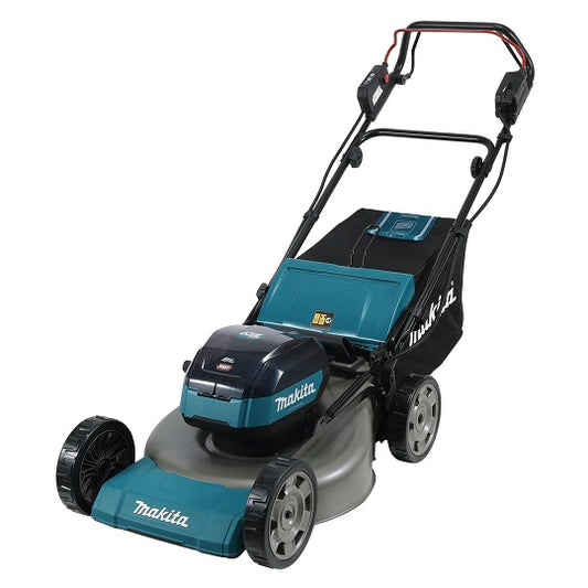 Makita Akku-Rasenmäher LM002GZ – Selbstfahrend mit Hoher Wasserbeständigkeit