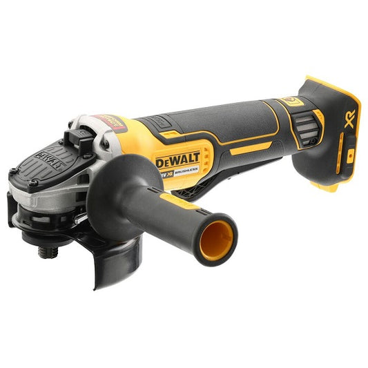 DeWALT Akku-Schleifer DCG413N-XJ – Hochleistungs Bürstenloser Motor