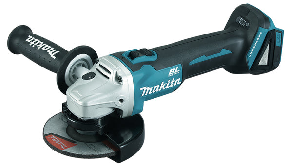 Makita DGA506ZJ – Leistungsstarker Akku-Schleifer mit Konstanter Drehzahl