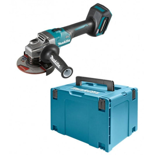 Makita Schleifer GA005GZ01 18 V Bürstenlos 125 Mm Kompakt