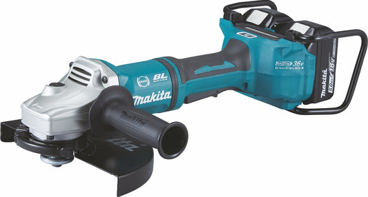 Makita DGA901T2U1 – Starker Akku-Schleifer Mit AWS-Funktion