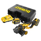 DeWALT Akku-Schleifer DCG460X2-QW – Hochleistungsfähiger Schleifer mit 230 mm Durchmesser