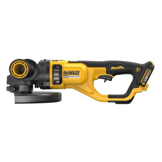 DeWALT Winkelschleifer DCG460N-XJ 54 V Bürstenloser Motor