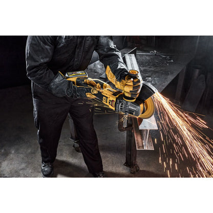 DeWALT Schleifer DCG460X2-QW 40 V 230 mm Scheibe Kabellos