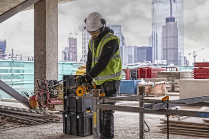DeWalt Schleifer DUC353Z 54 V 125 mm Schleifteller Kompakt