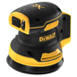 DeWALT Akku-Schleifer 125mm – Leistungsstarker Bürstenloser Motor