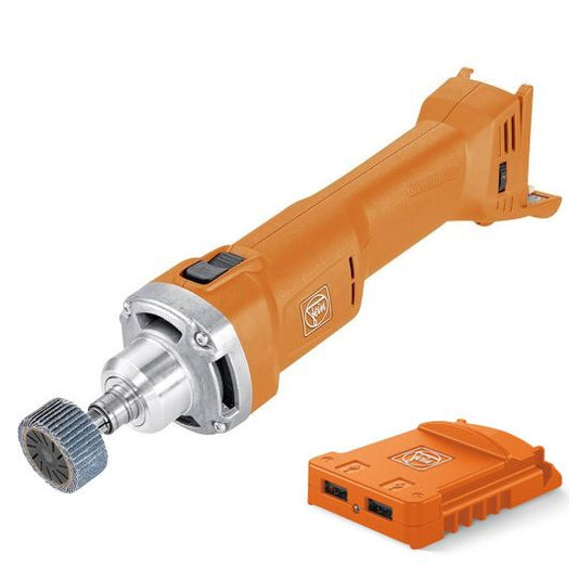 Fein Geradschleifer AGSZ18-280BL 18 V Bürstenloser Motor