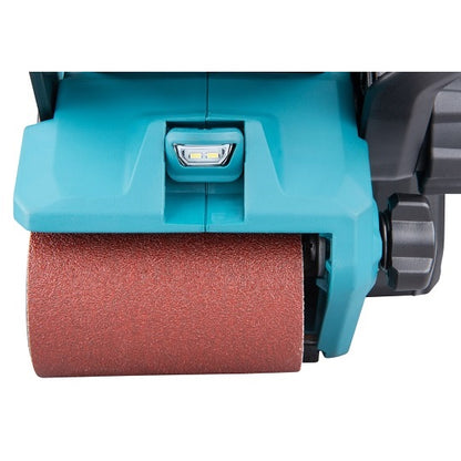Makita Band-Schleifer BS001GZ 40 V XGT Profi Qualitäts Set