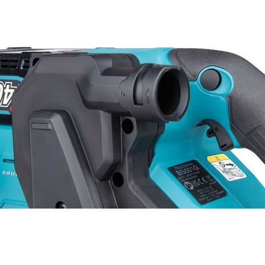 Makita Band-Schleifer BS001GZ 40 V XGT Profi Qualitäts Set