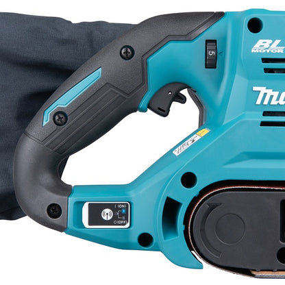 Makita Band-Schleifer BS001GZ 40 V XGT Profi Qualitäts Set