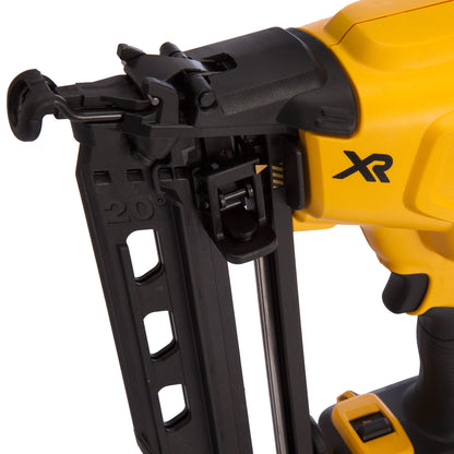 DeWalt Nagelpistole DCN660D2-QW 20 V Kompakt Pro Kit Set