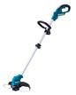 Makita UR100DZ 10,8V/12V Li-Ion CXT Akku-Teleskop-Rasentrimmer – Verbessertes Staub- und Feuchtigkeitsmanagement