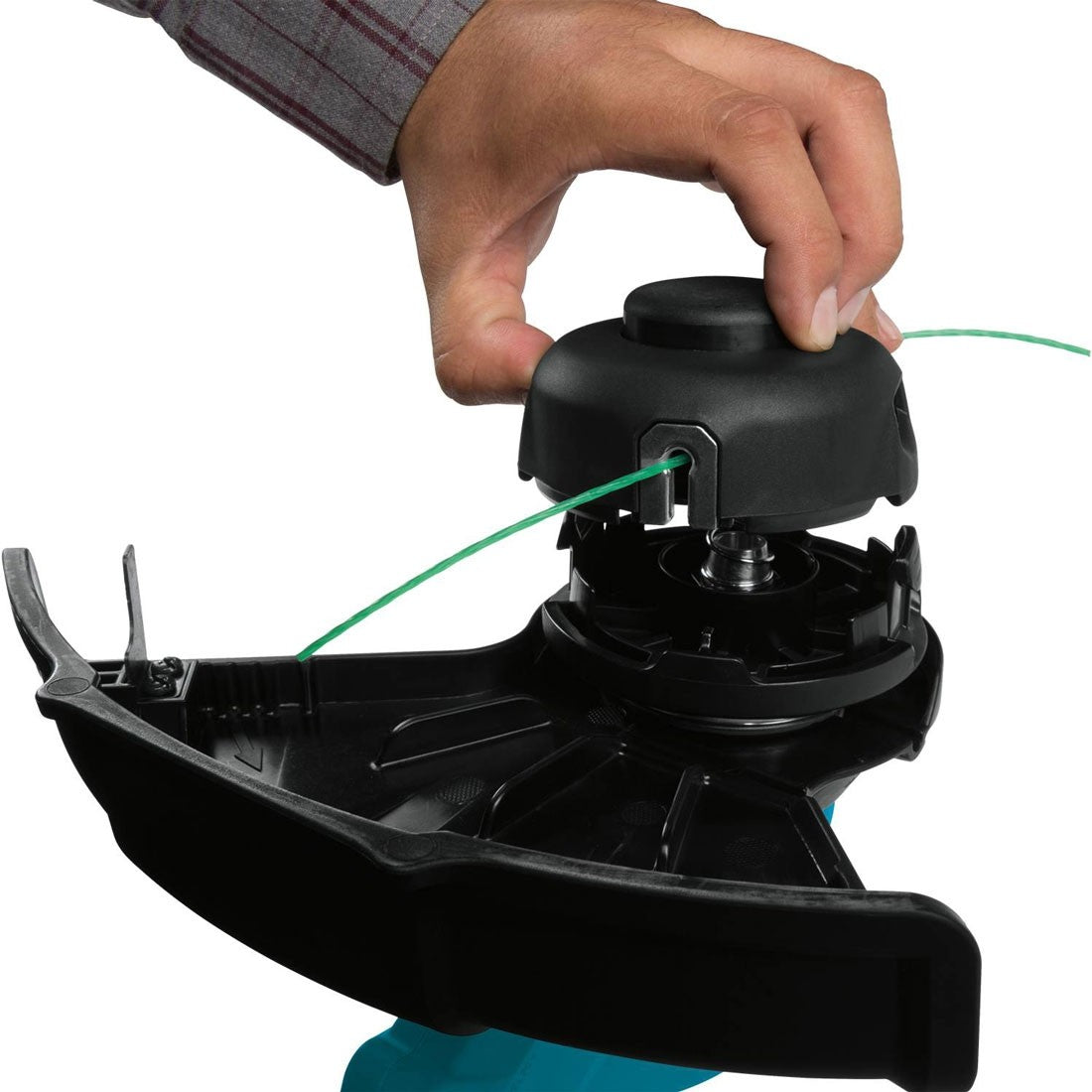Makita Rasentrimmer DUR189RFE 18 V Kabelloser Betrieb