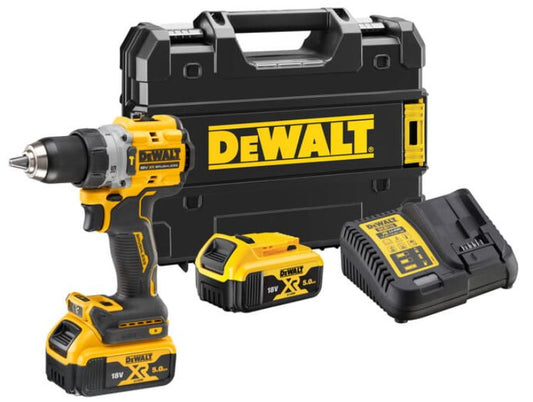Dewalt Akku-Bohrhammer XR DCD805P2T-QW – Hohe Leistung mit 90Nm Drehmoment