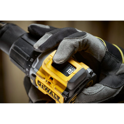 DEWALT Bohrhammer DCD799P2T-QW 20 V Kurze Bauform Set
