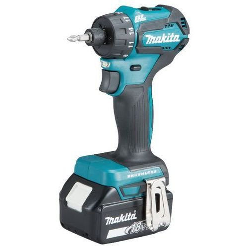 Makita Bohrschrauber DDF083RFJ 18 V Leicht Kompakt Bauweise