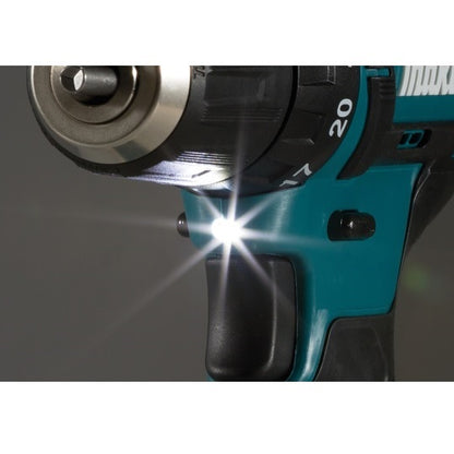 Makita Bohrschrauber DF333DWY 12 V CXT-Technologie Kompakt