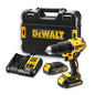 DeWALT DCD777S2T-QW 18V Li-Ion Akku-Bohrschrauber – Hohe Leistung Mit Bürstenlosem Motor