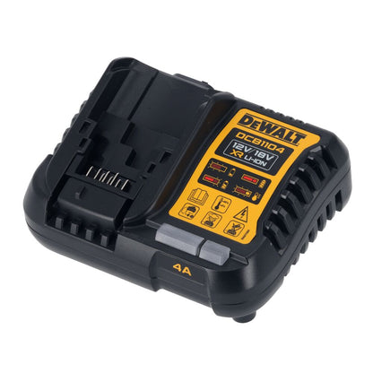 DeWalt Bohrhammer DCD85MP2T-QW 18V 2-Gang McLaren-Edition