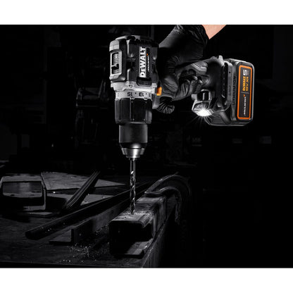 DeWalt Bohrhammer DCD85MP2T-QW 18V 2-Gang McLaren-Edition
