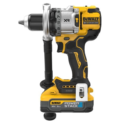 DeWalt Bohrhammer DCD1007H2T-QW 18 V XR Kompakt Power