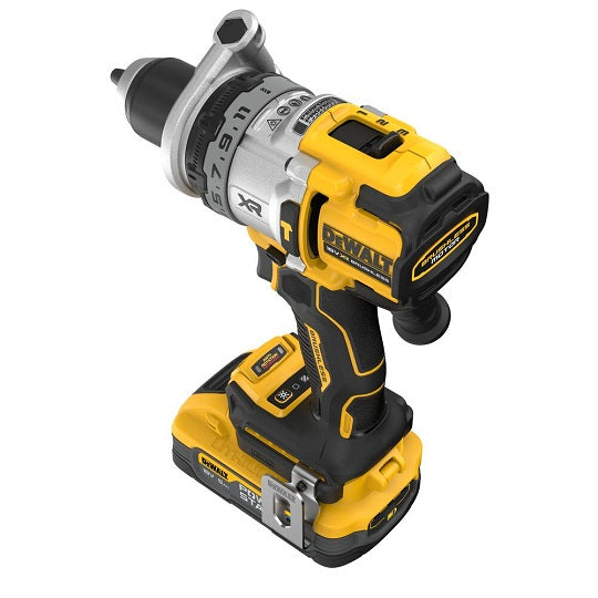 DeWalt Bohrhammer DCD1007H2T-QW 18 V XR Kompakt Power