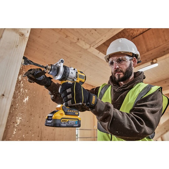 DeWalt Bohrhammer DCD1007H2T-QW 18 V XR Kompakt Power