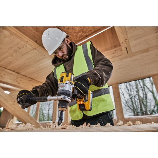DeWalt Bohrhammer DCD1007H2T-QW 18 V XR Kompakt Power