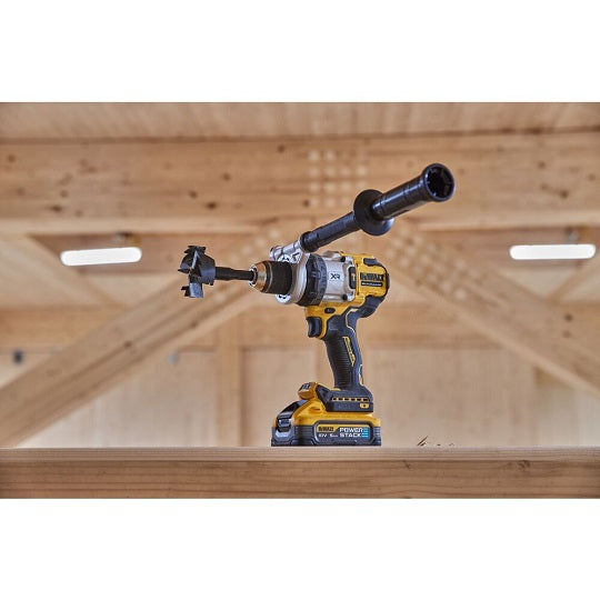DeWalt Bohrhammer DCD1007H2T-QW 18 V XR Kompakt Power