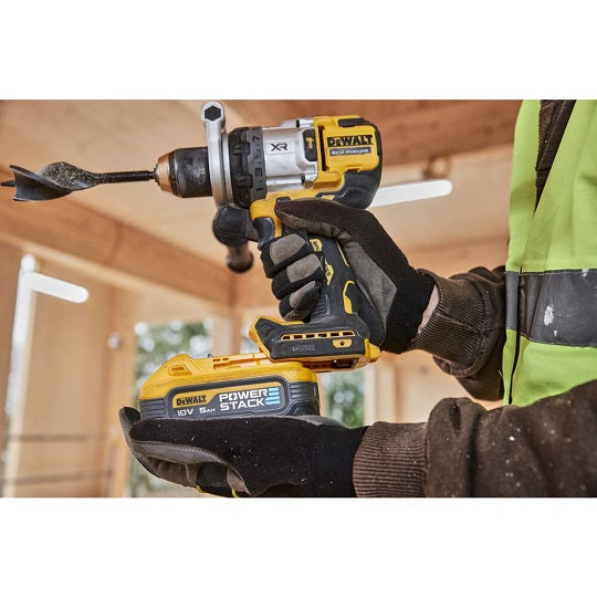 DeWalt Bohrhammer DCD1007H2T-QW 18 V XR Kompakt Power