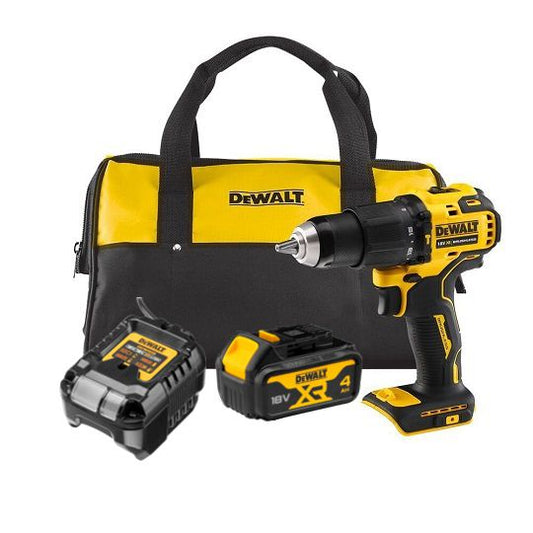 DeWalt Akku-Bohrhammer DCD709M1-QW – Bürstenloser Motor Mit 15 Drehmomentwerten