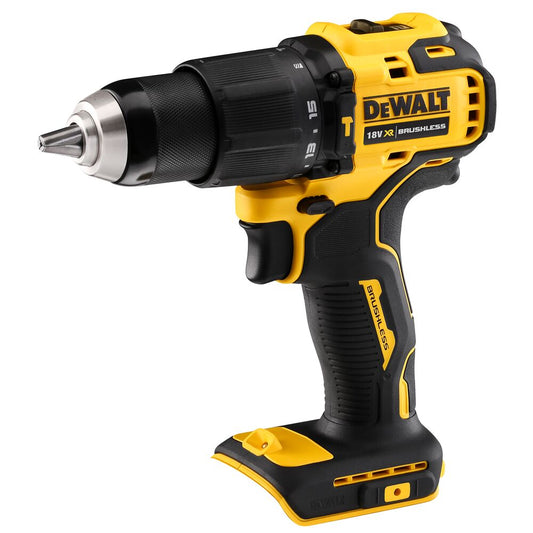 DeWALT Akku-Bohrschrauber DCD709N-XJ – Bürstenloser Motor Für Höhere Effizienz