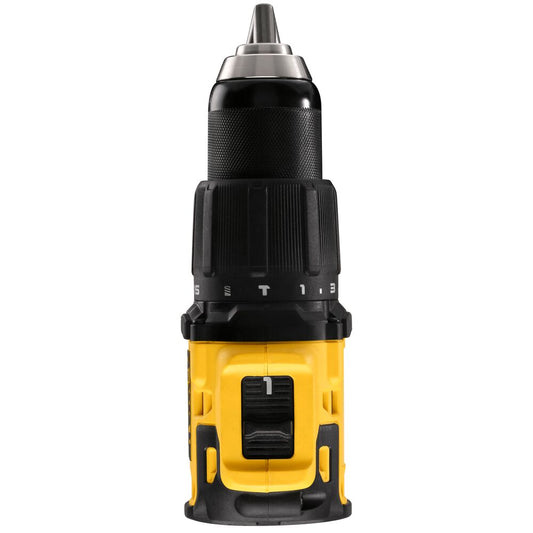 DeWALT Bohrschrauber DCD709N-XJ 18 V Kompakt Solo-Version