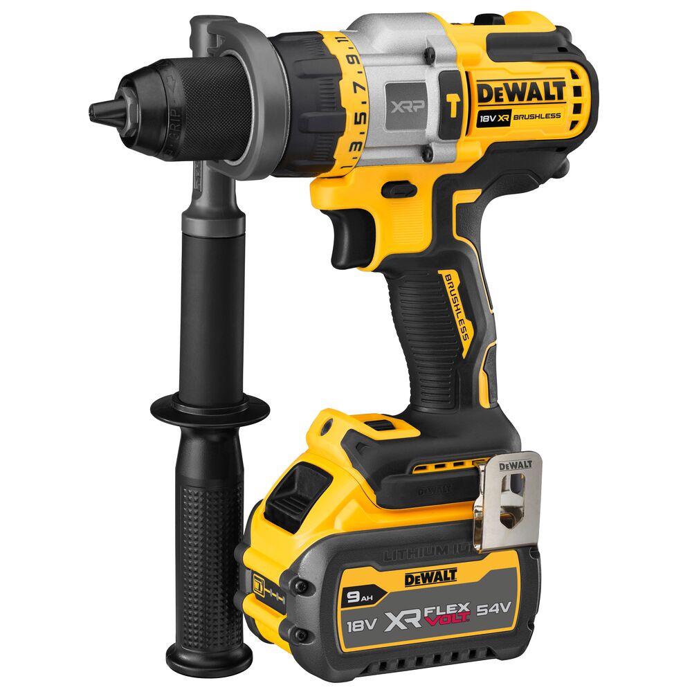 DeWalt Bohrschrauber DCD999X1-QW 18 V Bürstenlos Flexvolt