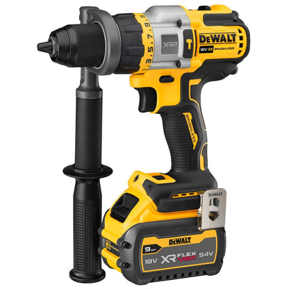 DeWalt Bohrschrauber DCD999X1-QW 18 V Bürstenlos Flexvolt