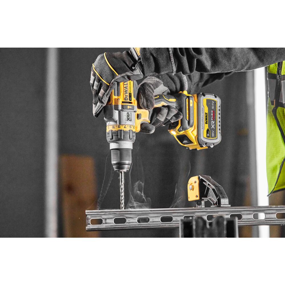 DeWalt Bohrschrauber DCD999X1-QW 18 V Bürstenlos Flexvolt