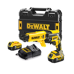 DeWalt DCF620P2K-QW 18V XR Akkuschrauber – Kompakte Bauweise für Einfache Handhabung