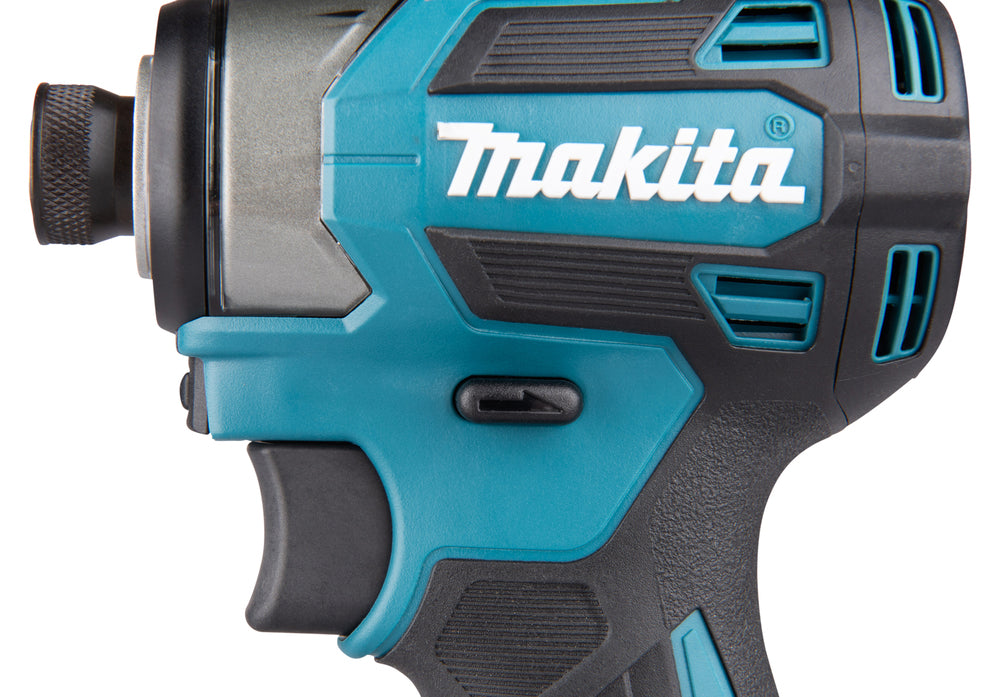 Makita Schlagschrauber DTD173RTJ 18 V 4-stufig Kompakt