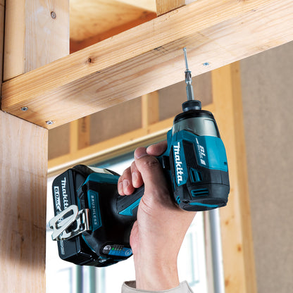 Makita Schlagschrauber DTD173RTJ 18 V 4-stufig Kompakt