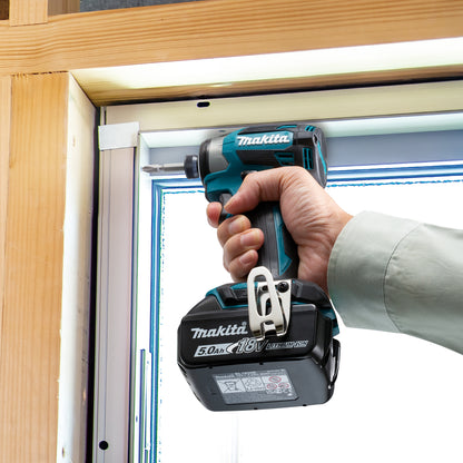 Makita Schlagschrauber DTD173RTJ 18 V 4-stufig Kompakt