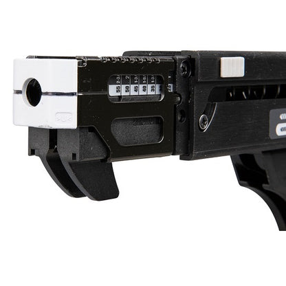 Makita Schrauber DFR551RTJ 18 V Integriertes Magazin