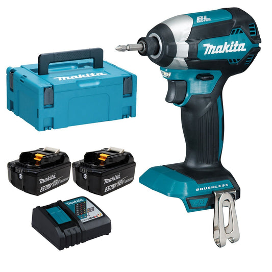 Makita DTD153RFJ – Hohes Drehmoment von 170 Nm